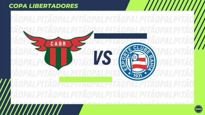 Imagem da noticia Boston River x Bahia: prováveis escalações, onde assistir ao vivo e desfalques