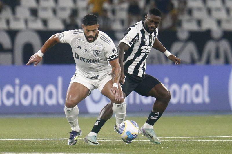 Imagem da noticia Botafogo e Atlético-MG tem ‘representantes’ definidos para final; veja