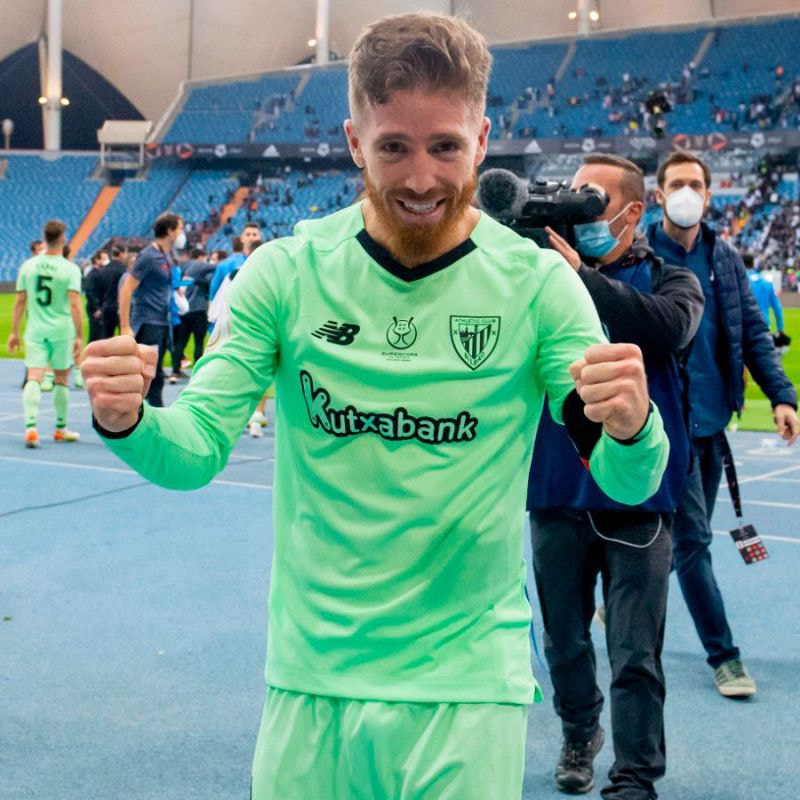 Imagem da noticia Botafogo faz proposta por Iker Muniain