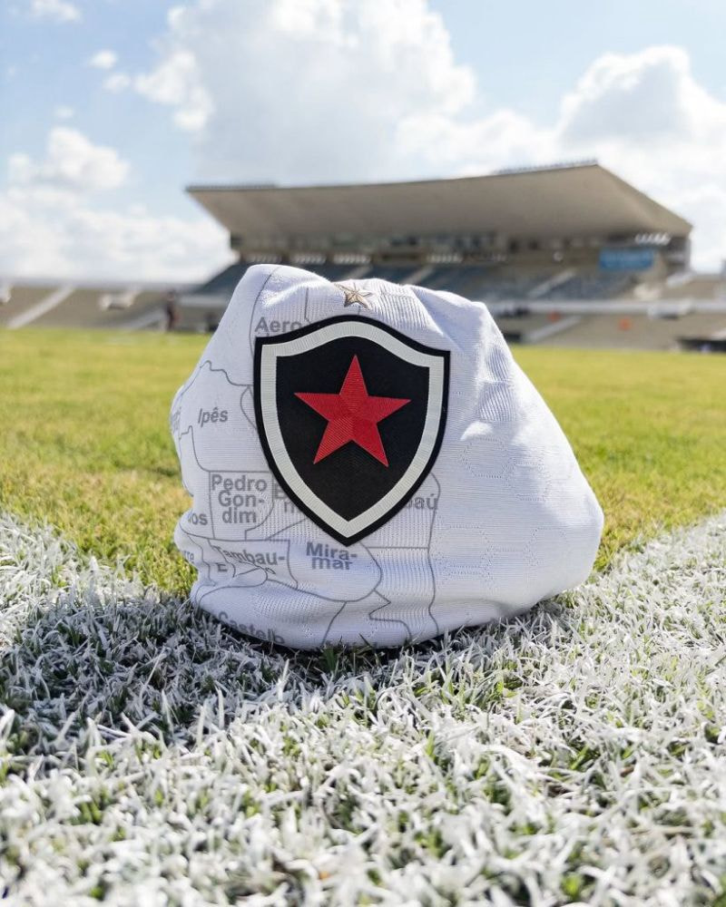 Imagem da noticia Botafogo-PB leva a melhor na disputa de pênaltis e elimina a Portuguesa na Copa do Brasil