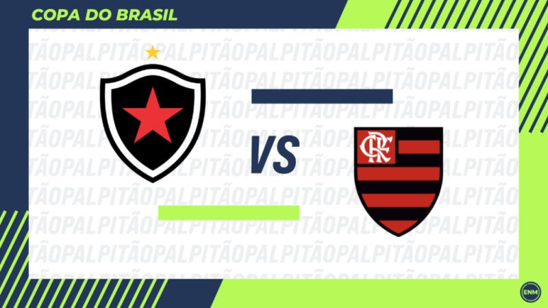 Imagem da noticia Botafogo-PB x Flamengo: prováveis escalações, onde assistir ao vivo e horário