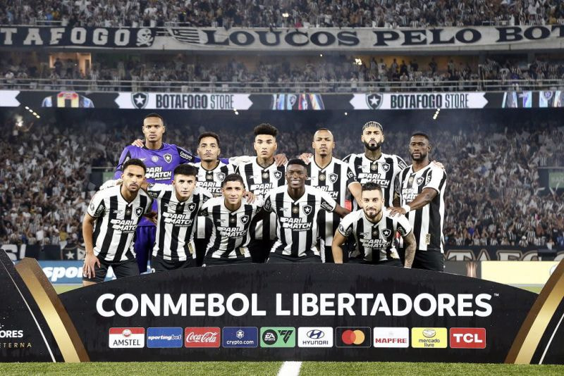 Imagem da noticia Botafogo enfrenta o Vitória e inicia semana decisiva na temporada