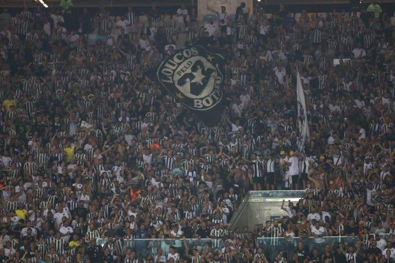 Imagem da noticia Botafogo reencontra o Maracanã como mandante no Brasileirão após dez anos