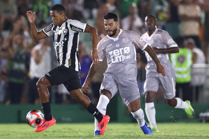 Imagem da noticia Botafogo empata com Boavista e segue fora do G4 no Carioca