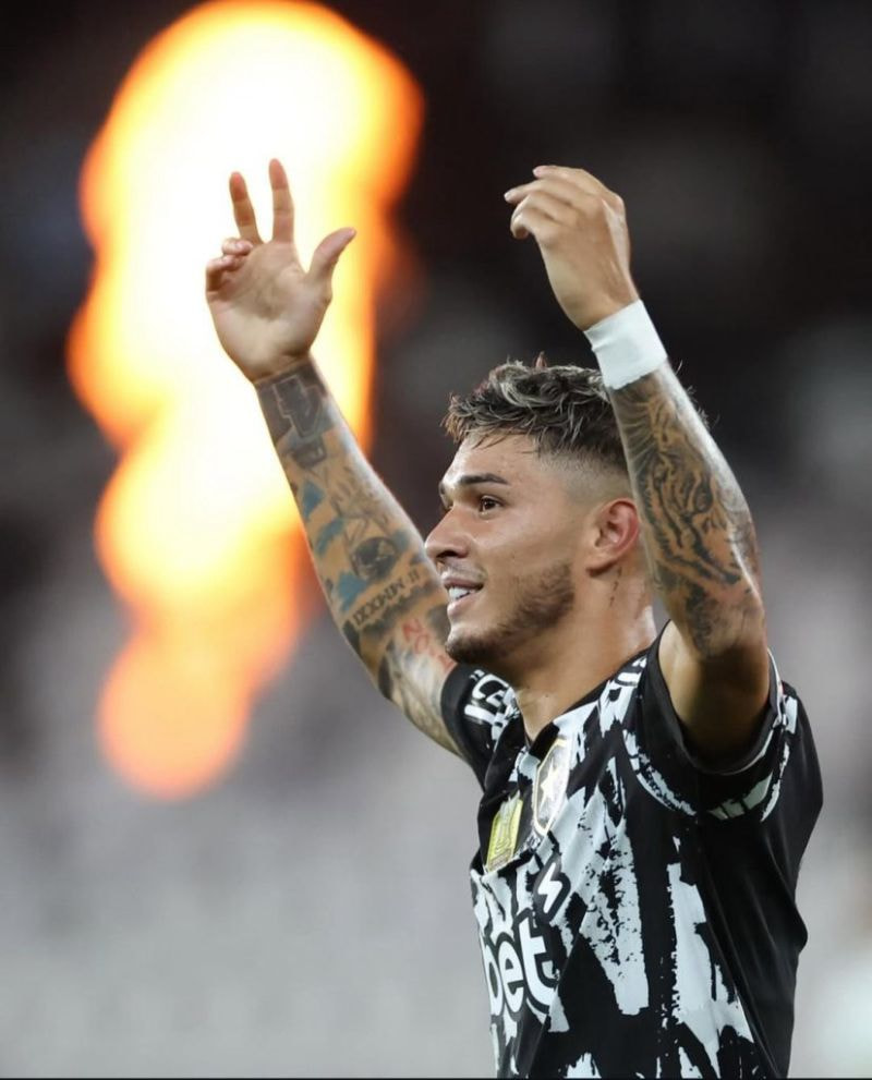 Imagem da noticia Botafogo supera Juventude e conquista primeira vitória no Brasileirão