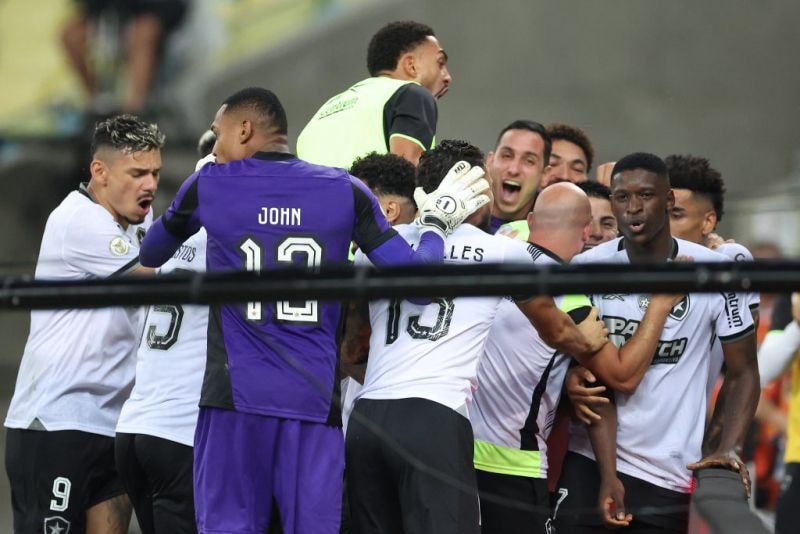 Imagem da noticia Botafogo tem quatro jogadores na pré-lista da seleção brasileira