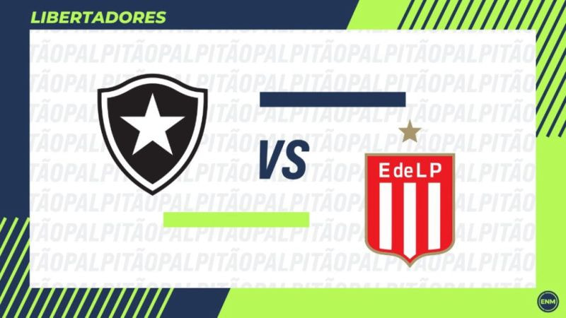 Imagem da noticia Botafogo x Estudiantes: prováveis escalações, horário e onde assistir ao vivo