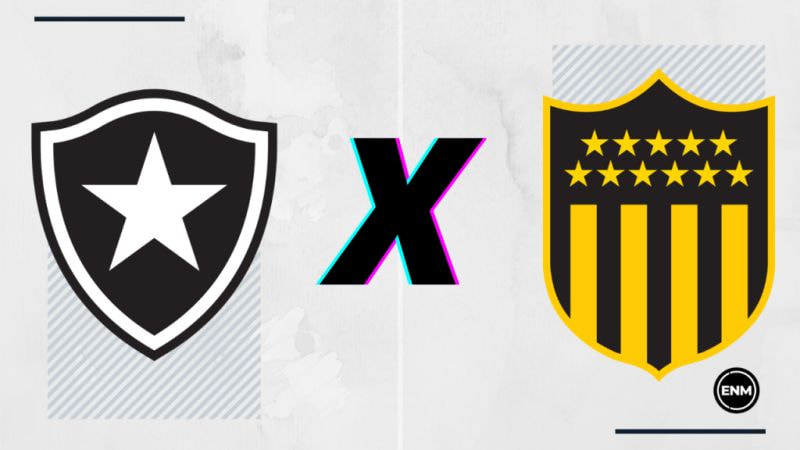 Imagem da noticia Botafogo x Peñarol: prováveis escalações, arbitragem e retrospecto