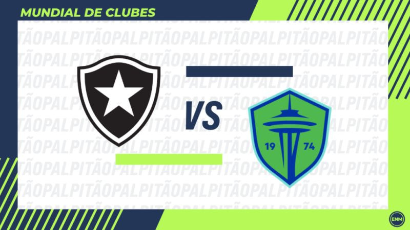 Imagem da noticia Botafogo x Seattle Sounders: prováveis escalações, onde assistir ao vivo e horário