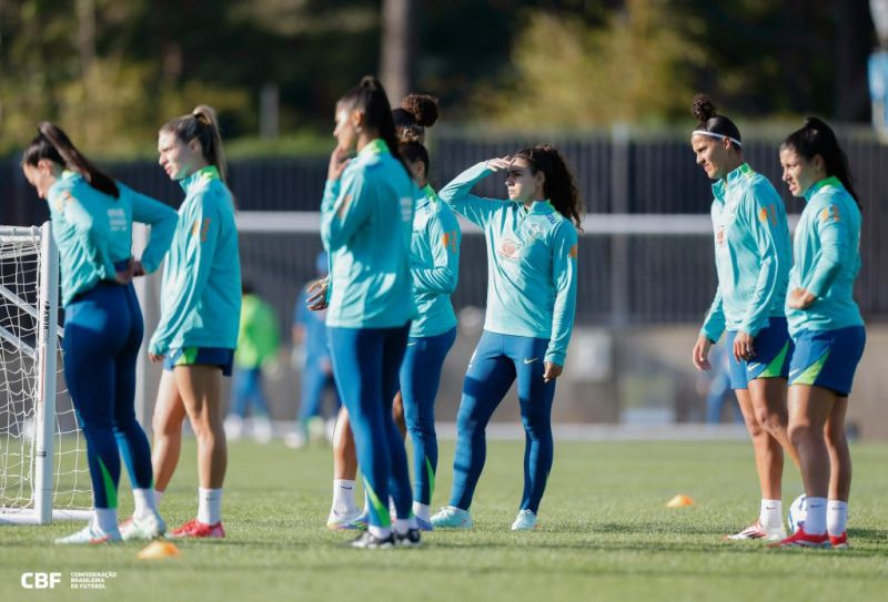 Imagem da noticia Brasil e Estados Unidos se enfrentam em dois amistosos pela Data Fifa