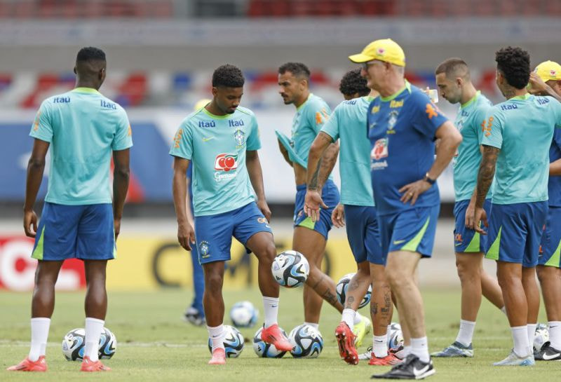Imagem da noticia Brasil enfrenta Venezuela em penúltimo compromisso de 2024