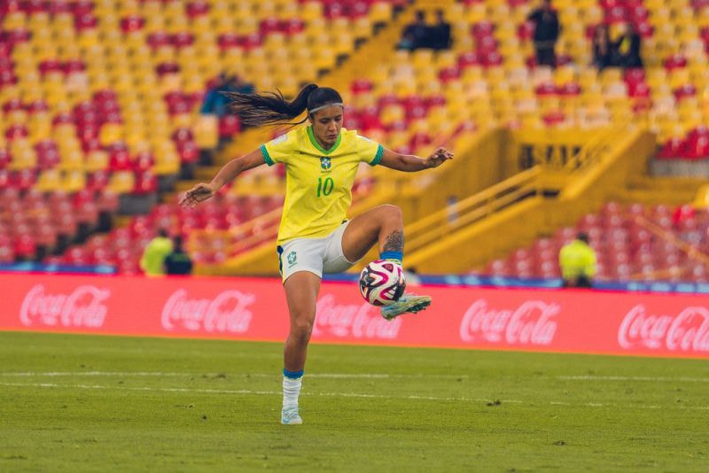 Imagem da noticia Brasil perde para a Coreia do Norte e está eliminada da Copa do Mundo Sub-20