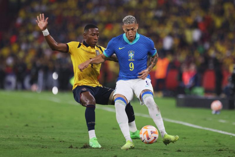 Imagem da noticia Brasil volta a pontuar nas Eliminatórias após vexame histórico