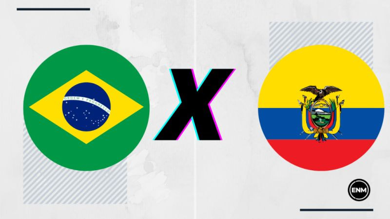 Imagem da noticia Brasil x Equador: saiba tudo sobre o jogo das Eliminatórias para a Copa do Mundo