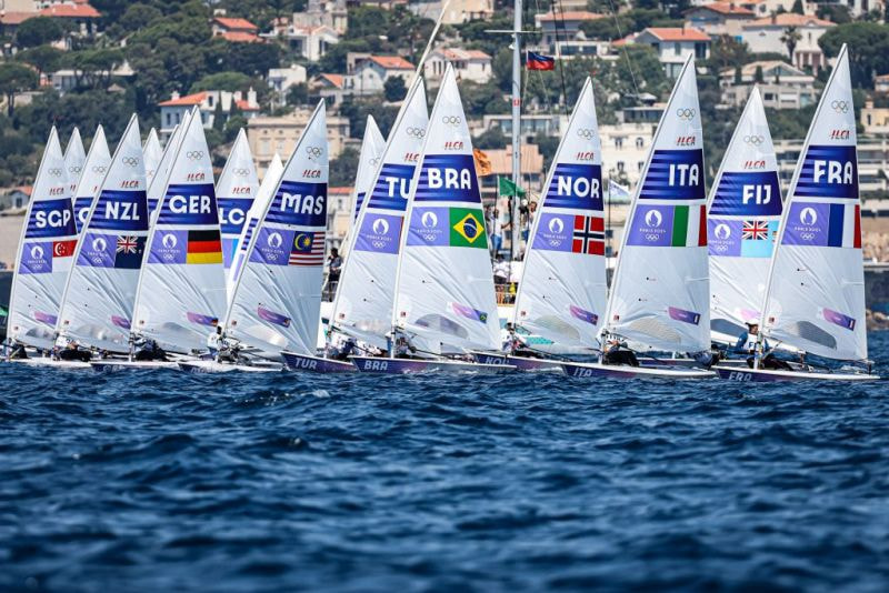 Imagem da noticia Brasileiros fecham participação da vela nas Olimpíadas sem medalha