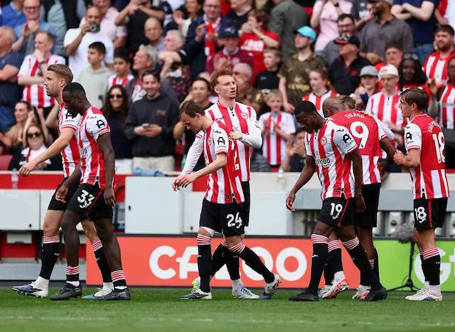 Brentford vence West Ham com gol de Igor Thiago e entra no G6 do Inglês Brentford vence West Ham com gol de Igor Thiago e entra no G6 do Inglês