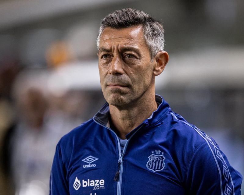 Imagem da noticia Caixinha aponta falta de competitividade do Santos e pede reforços