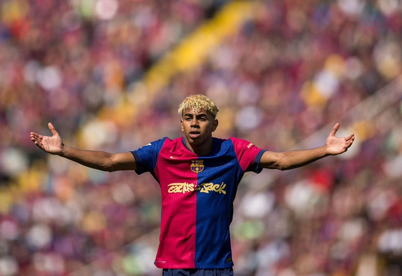 Imagem da noticia Campeão mundial francês detona Yamal: “Não consigo nem olhar para ele”