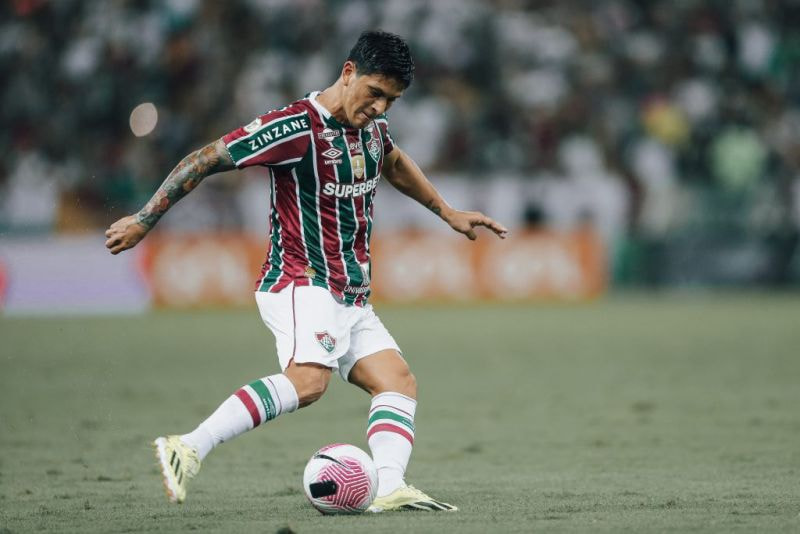 Imagem da noticia Cano quebra jejum e atinge marca expressiva pelo Fluminense
