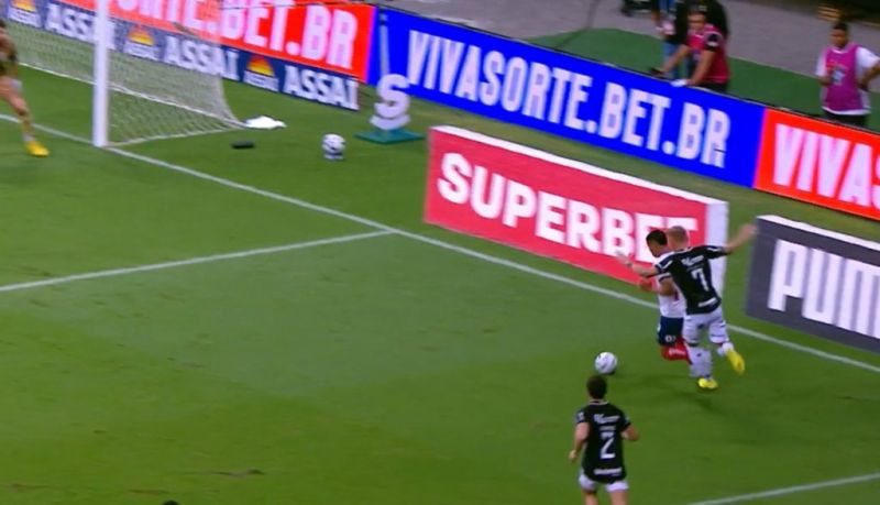 Imagem da noticia CBF divulga áudio do VAR em pênalti a favor do Bahia contra o Ceará; confira