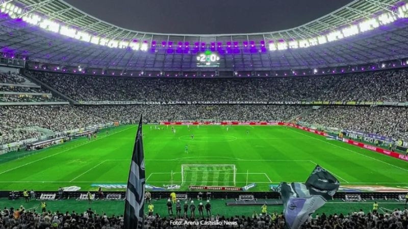 Imagem da noticia Ceará busca primeira vitória na Série A contra o Grêmio