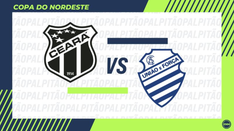 Imagem da noticia Ceará x CSA: prováveis escalações, arbitragem e onde assistir