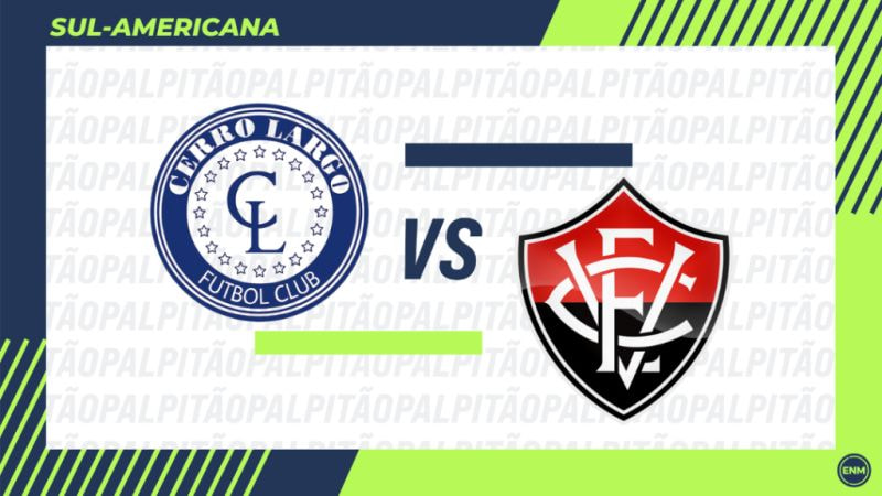 Imagem da noticia Cerro Largo x Vitória: prováveis escalações, onde assistir ao vivo e horário