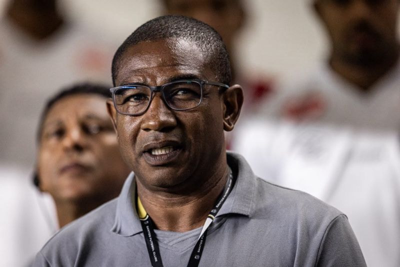 Imagem da noticia César Sampaio nega interferência de Neymar na escalação do Santos