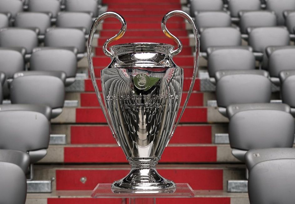 Imagem da noticia Sorteio da Champions League será nesta 5ª feira; confira os detalhes