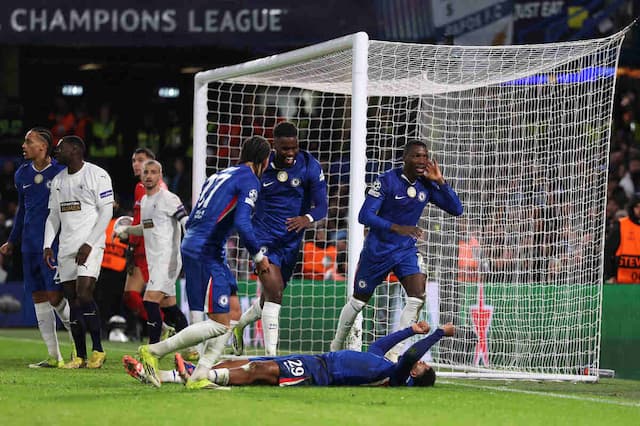 Chelsea vence Pafos e sonha com oitavas da Champions League Chelsea vence Pafos e sonha com oitavas da Champions League