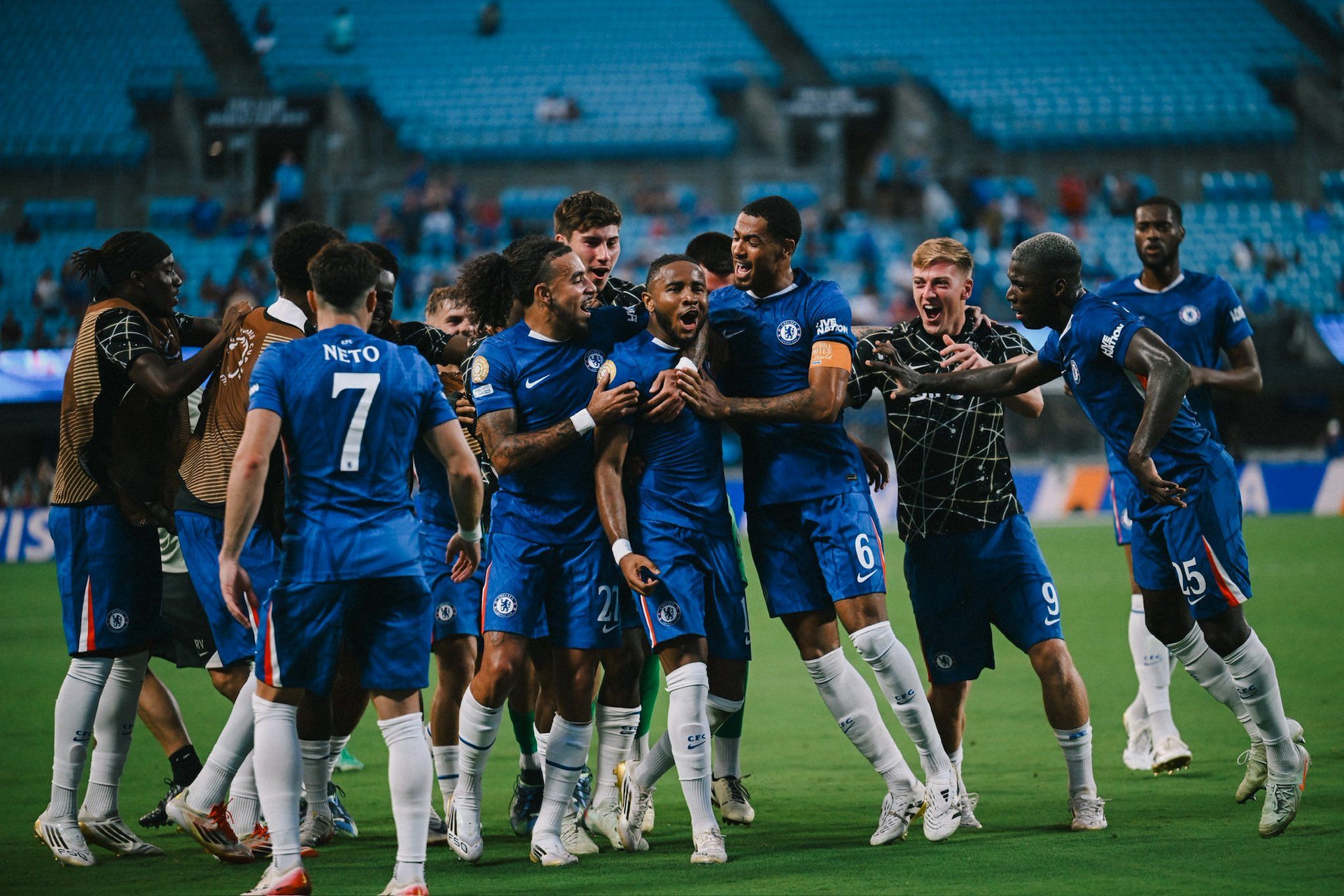 Imagem da noticia Confira quanto o Chelsea arrecadou com o título da Copa do Mundo de Clubes da Fifa