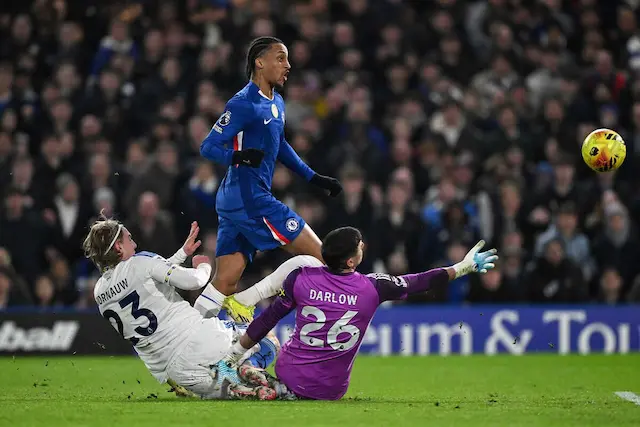 Chelsea abre 2 a 0, vacila no fim e empata com o Leeds em casa Chelsea abre 2 a 0, vacila no fim e empata com o Leeds em casa