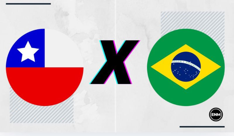 Imagem da noticia Chile x Brasil: prováveis escalações, retrospecto e onde assistir