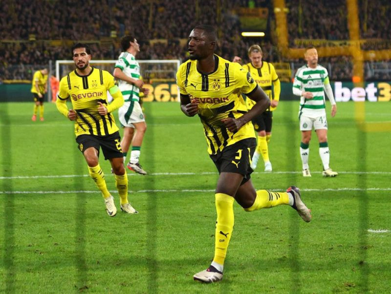 Imagem da noticia Cinco goleadas; confira os resultados da terça-feira da Champions League