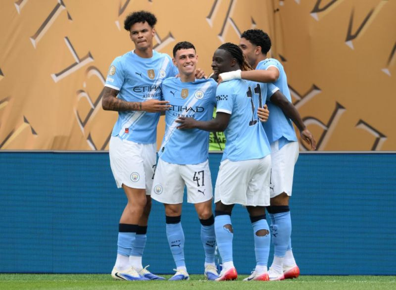 Imagem da noticia City resolve no primeiro tempo e estreia com vitória na Copa do Mundo de Clubes