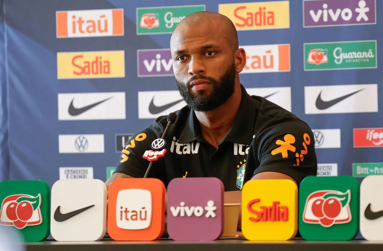 Imagem da noticia Igor Thiago: "Com as características que eu tenho, caio bem na Seleção"