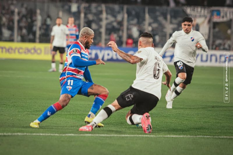 Imagem da noticia Decisão sobre Colo-Colo x Fortaleza ficará nas mãos de Comitê Disciplinar da Conmebol