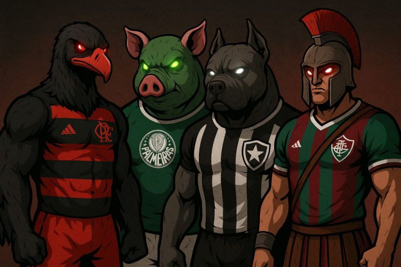 Imagem da noticia Clubes brasileiros vencem na segunda rodada e lideram grupos na Copa do Mundo de Clubes