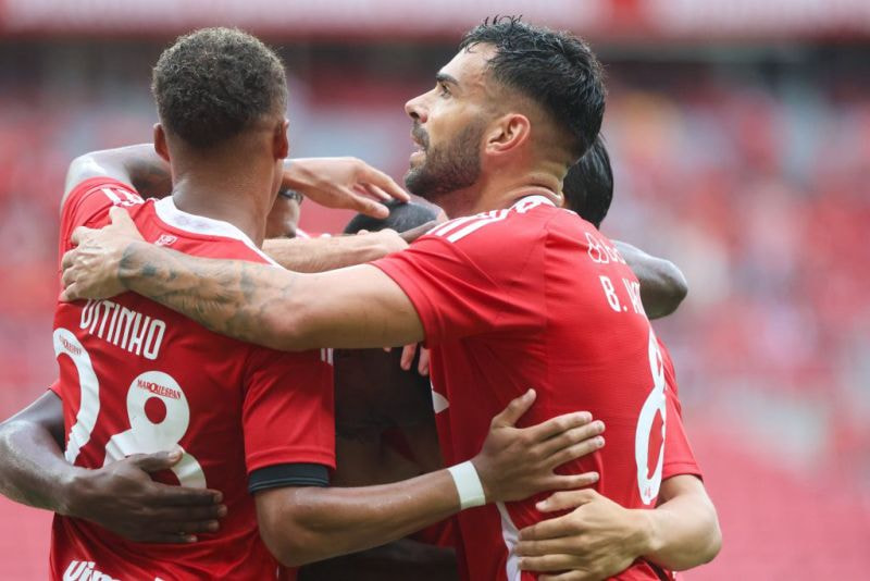 Imagem da noticia Inter vence Monsoon e garante melhor campanha do Gauchão