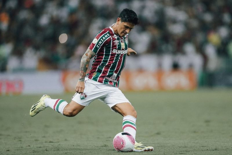 Imagem da noticia Fluminense vence o Athletico-PR e respira na tabela do Brasileirão