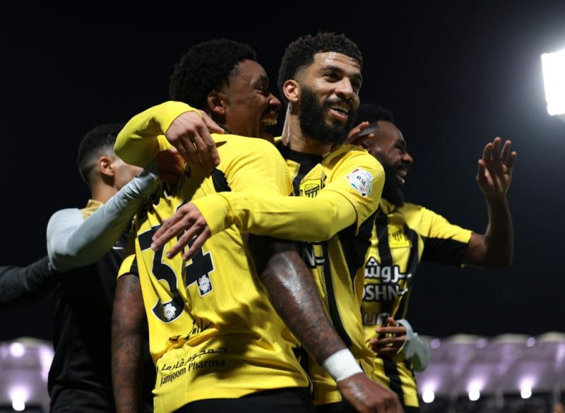 Imagem da noticia Com gol no apagar das luzes, Al-Ittihad vence Al-Nassr