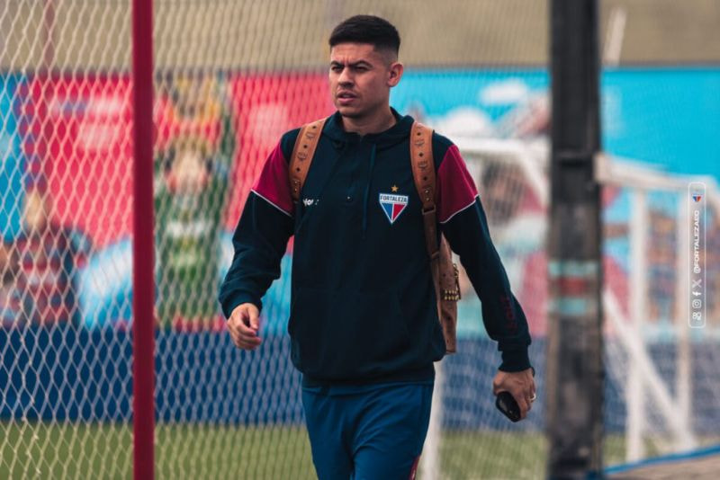 Imagem da noticia Com retornos e desfalques importantes, Fortaleza viaja para enfrentar o Palmeiras