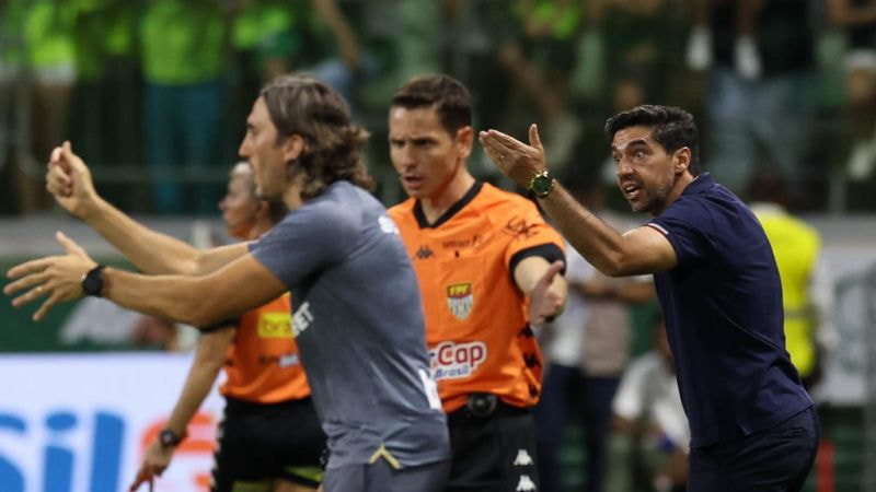 Imagem da noticia Com retornos e estreias, Palmeiras se prepara para enfrentar o São Paulo na semi do Paulistão