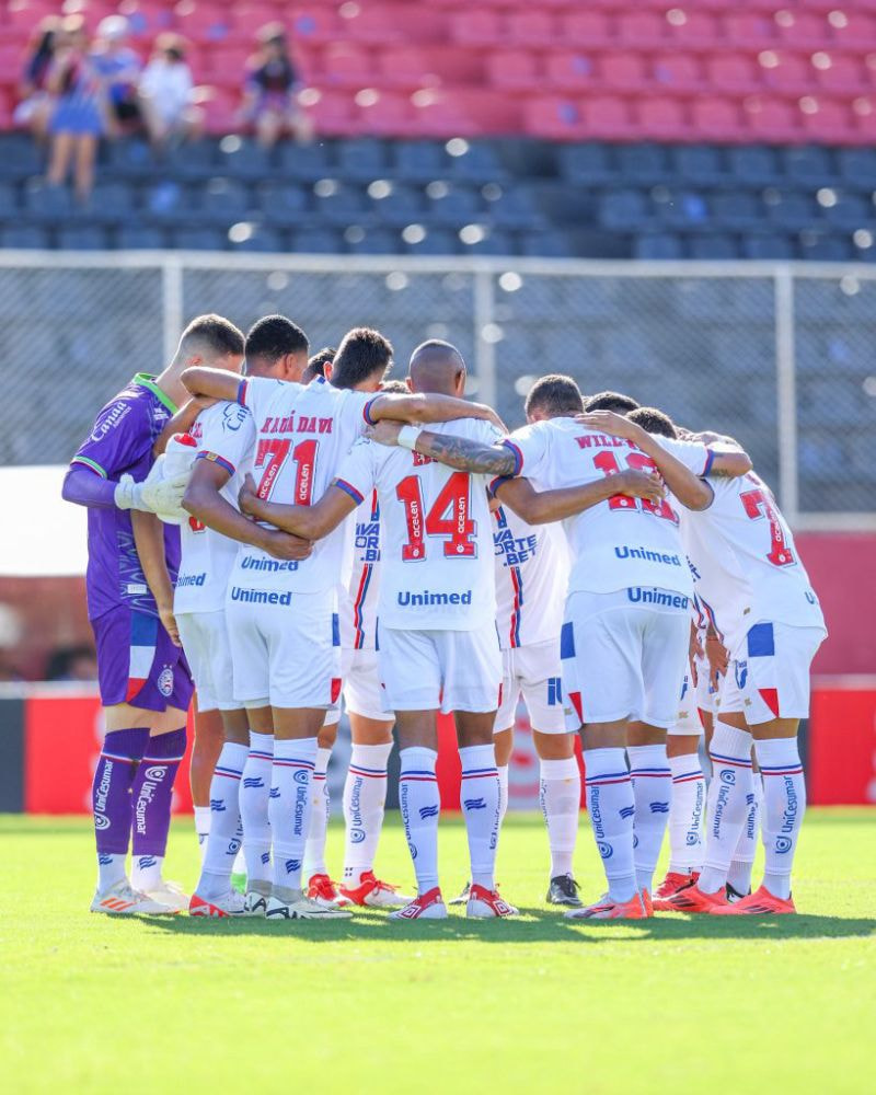 Imagem da noticia Bahia supera Barcelona de Ilhéus e se aproxima da classificação