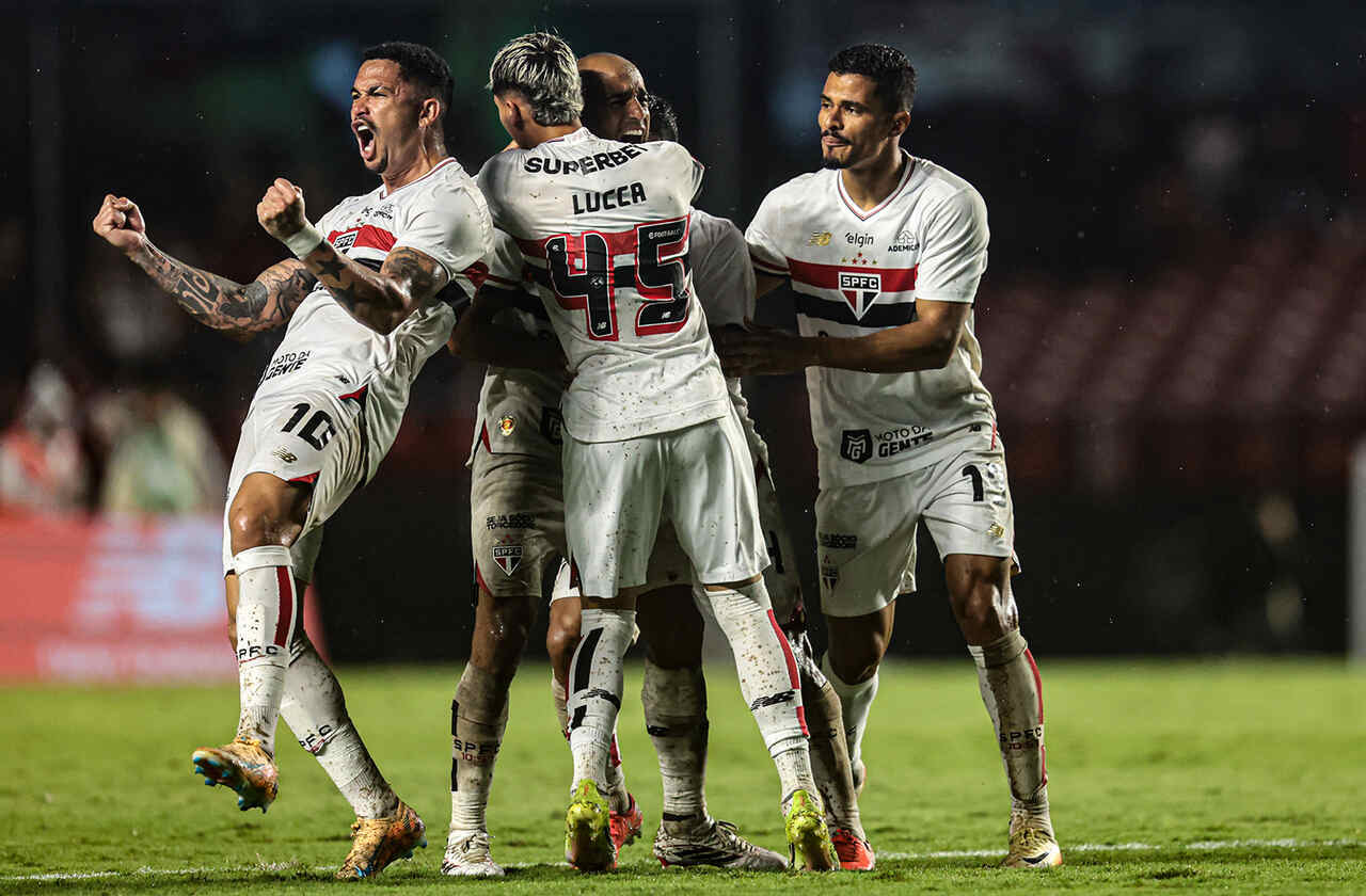 Imagem da noticia São Paulo depende apenas de si para se classificar no Paulistão