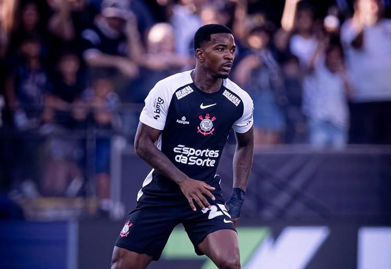 Imagem da noticia Comitê da CBF diz que pênalti marcado contra o Corinthians foi correto
