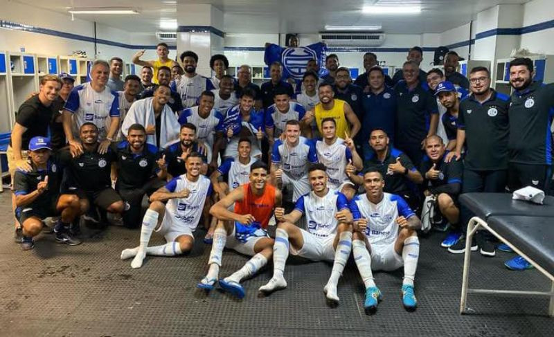 Imagem da noticia Confiança empata com o Itabaiana e conquista o Campeonato Sergipano de 2025