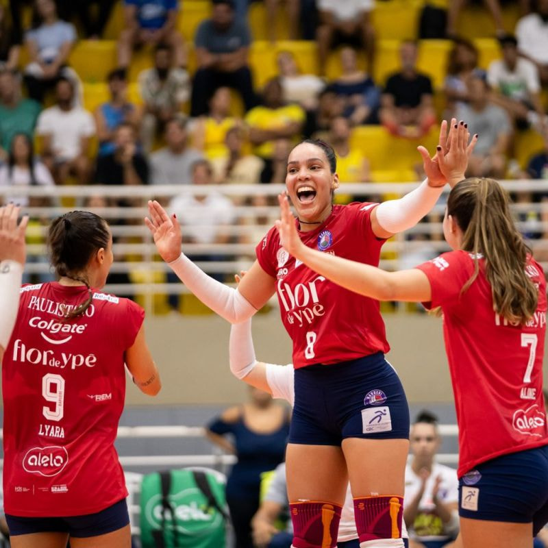 Imagem da noticia Confira a classificação atualizada da Superliga ao final da 4ª rodada do returno