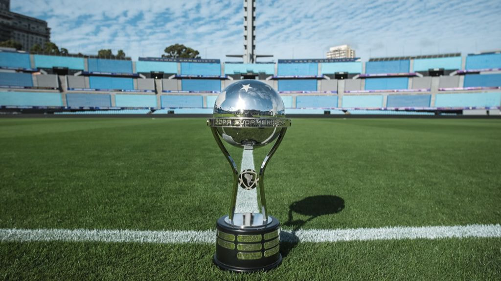 Imagem da noticia Conmebol muda sede da final da Sul-Americana 2025