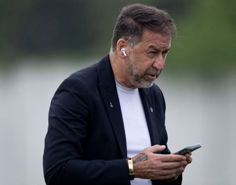 Imagem da noticia Conselho do Corinthians define data para votação de impeachment de Augusto Melo